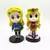 Conjunto 6 Action Figures The Legend of Zelda | Q Posket (Link e Zelda) - Geek de Milhões