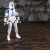 Action Figure 501st Legion Clone Trooper (Membros) | Star Wars - loja online