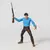 Action Figure Ash Williams Ultimate Neca | The Evil Dead (Uma Noite Alucinante) - Geek de Milhões