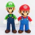 Action Figure Mario, Luigi e Yoshi | Super Mario Bros - comprar online