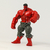 Action Figure Hulk Vermelho (General Ross) | Marvel Comics - Geek de Milhões