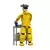 Blocos de Montar Walter White (577 Peças) | Breaking Bad