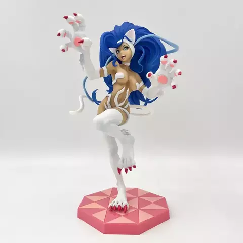 Action Figure Felicia (Bishoujo Statue) | Darkstalkers