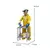 Blocos de Montar Walter White (577 Peças) | Breaking Bad - Geek de Milhões