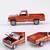 Miniatura 1985 Ford Ranger XL (R1B) 1/64 | Johnny Lightning (Classic Gold Collection) - Geek de Milhões