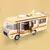 Blocos de Montar Trailer Breaking Bad RV (986 Peças) | Breaking Bad na internet