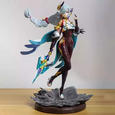 Action Figure Shenhe (Calamity Queller) | Genshin Impact