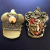 Broche Harry Potter Hogwarts | Grifinória, Lufa-lufa, Sonserina e Corvinal - Geek de Milhões