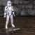 Action Figure 501st Legion Clone Trooper (Membros) | Star Wars na internet