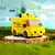 Blocos de Montar Pokémon Pikachu Cars | Keeppley (Carros do Pikachu) - Geek de Milhões