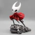 Action Figure O Cavaleiro e Hornet | Hollow Knight - loja online