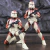 Action Figure 187th Battalion Clone Trooper | Star Wars: The Bad Batch