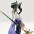 Action Figure Xiao (Primordial Jade Winged Spear) | Genshin Impact - loja online