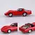 Miniatura 1979 Chevrolet Corvette (R1A) 1/64 | Johnny Lightning (Classic Gold Collection) na internet