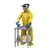 Blocos de Montar Walter White (577 Peças) | Breaking Bad - comprar online