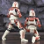 Action Figure 187th Battalion Clone Trooper | Star Wars: The Bad Batch na internet