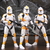 Action Figure 212th Attack Battalion (Phase I) Clone Trooper | Star Wars - comprar online