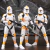 Action Figure 212th Attack Battalion (Phase I) Clone Trooper | Star Wars - comprar online