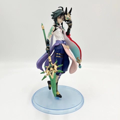Action Figure Xiao (Primordial Jade Winged Spear) | Genshin Impact