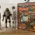 Action Figure Michelangelo (The Mummy) Neca | TMNT x Universal Monsters (As Tartarugas Ninja)