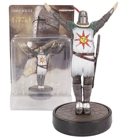 Action Figure Solaire de Astora | Dark Souls