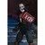 Action Figure Casey Jones (The Phantom) Neca | TMNT x Universal Monsters (As Tartarugas Ninja) - Geek de Milhões