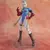Action Figure Cammy (Alpha Costume) | Street Fighter