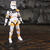 Action Figure 212th Attack Battalion Clone Trooper | Star Wars
