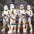 Action Figure 212th Attack Battalion (Phase I) Clone Trooper | Star Wars