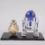 Action Figure R2-D2 e BB-8 (Astromech Droids) | Star Wars