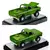 Miniatura 1974 Dodge W200 Power Wagon (Sno Fiter) 1/64 | M2 Machines (Holiday Ornaments R02) - comprar online