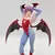 Action Figure Lilith Aensland (Bishoujo Statue) | Darkstalkers - comprar online
