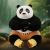 Pelúcia Po | Kung Fu Panda (35cm) - Geek de Milhões
