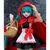 Action Figure Hatsune Miku (Little Red Riding Hood) Wonderland | Character Vocal Series (Vocaloid) na internet