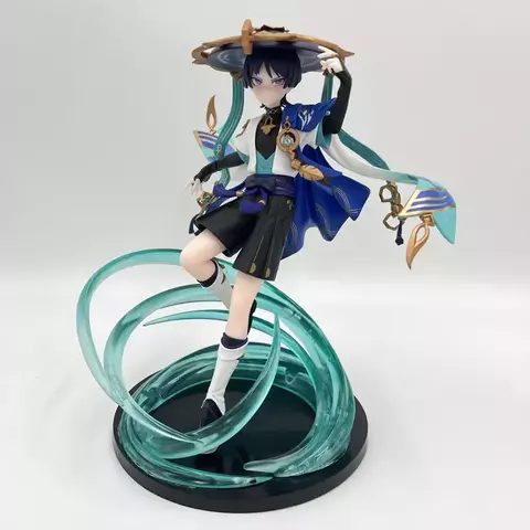 Action Figure Scaramouche (Wanderer) | Genshin Impact