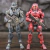 Action Figure Soldados Spartans McFarlane | Halo 5: Guardians na internet