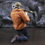 Action Figure Leon Scott Kennedy (Custom) | Resident Evil - loja online