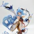 Action Figure Ganyu Cryo | Genshin Impact - loja online