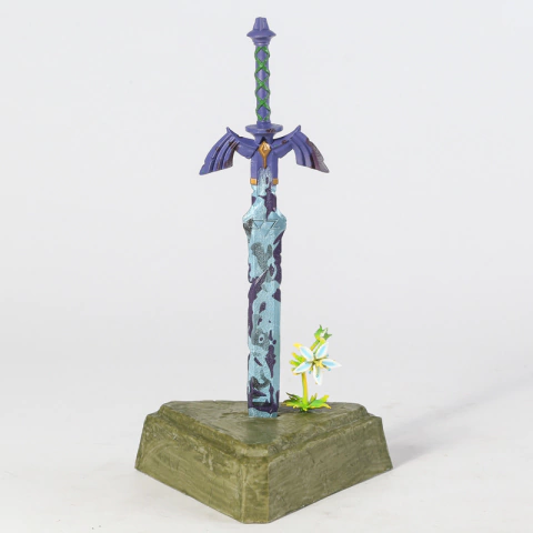 Action Figure Master Sword | The Legend of Zelda: Skyward Sword