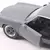 Miniatura Dom's Chevy Chevelle SS (Cinza) 1/24 | Jada Toys (Velozes e Furiosos)