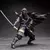 Action Figure Jin Sakai Spin Master | Ghost of Tsushima (PlayStation)