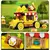 Blocos de Montar Pokémon Pikachu Cars | Keeppley (Carros do Pikachu) na internet