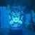 Imagem do Luminária Pokémon 3D Noturna | Pokémon Decoração (Várias Versões)