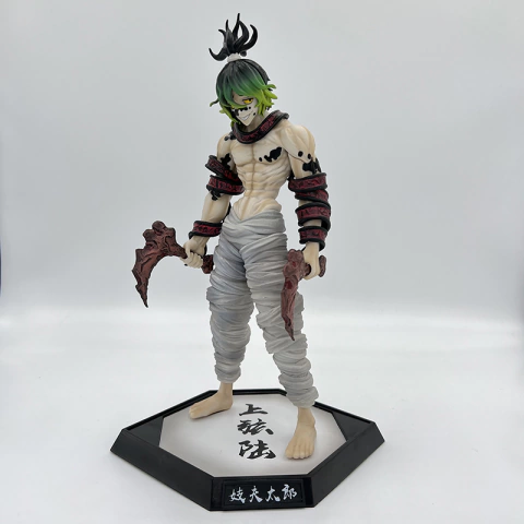 Action Figure Gyutaro (Lua Superior Seis) | Demon Slayer