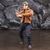 Imagem do Action Figure Leon Scott Kennedy (Custom) | Resident Evil