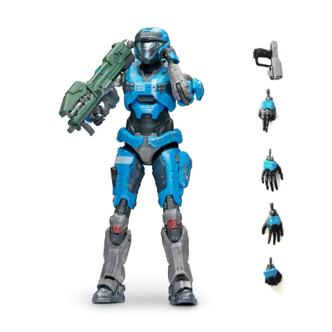 Action Figure Spartan Kat-B320 Jazwares | Halo: Reach (The Spartan Collection)