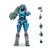 Action Figure Spartan Kat-B320 Jazwares | Halo: Reach (The Spartan Collection)