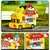 Blocos de Montar Pokémon Pikachu Cars | Keeppley (Carros do Pikachu) - comprar online