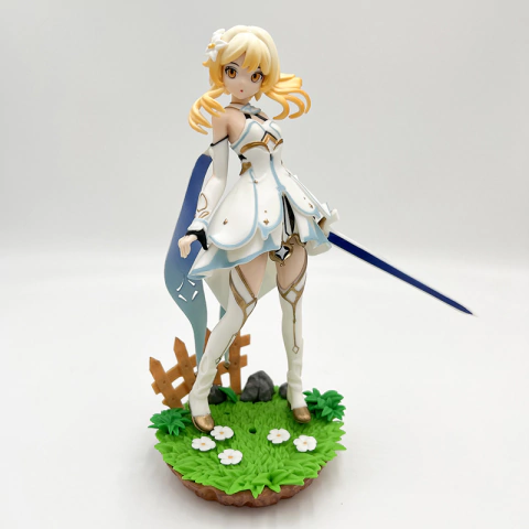 Action Figure Lumine (Traveler) | Genshin Impact