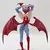 Action Figure Lilith Aensland (Bishoujo Statue) | Darkstalkers na internet